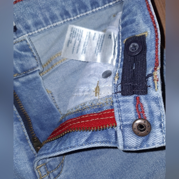 4t Tommy Hilfiger jeans - Picture 4 of 6